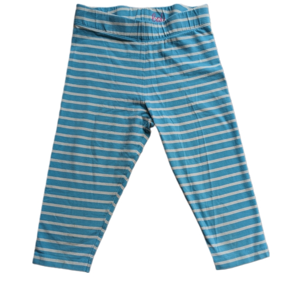 Girls Boden Cropped leggings 9-10Y